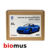 XL-Fensterpolierset - Biogo.de